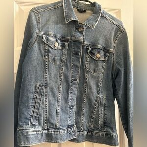 A.N.A Jean Jacket L